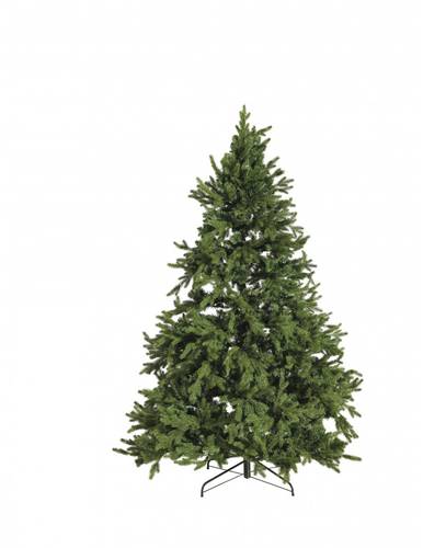 Albero abete natale verde Cervino 230h