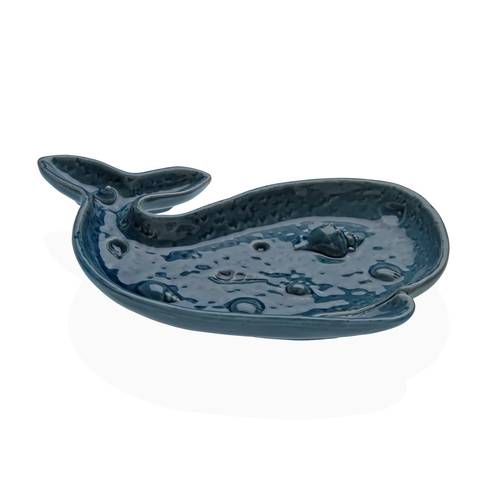 Balena blu ceramica ciotolina