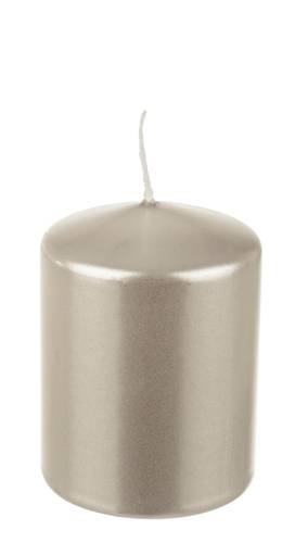 Candela cero grigio perlato 6x8h