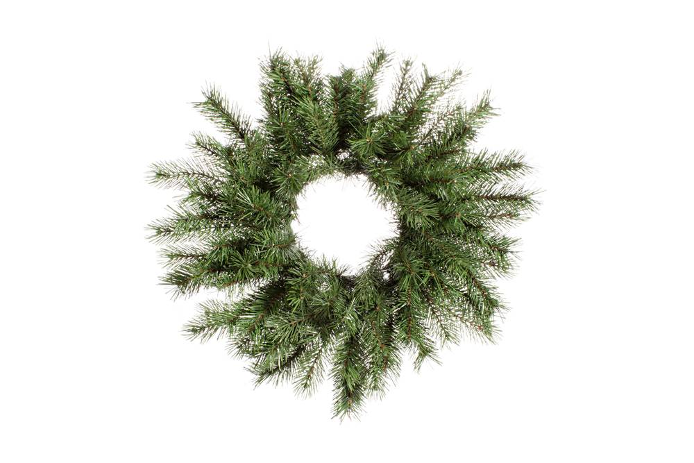 Corona pino verde norwich 60cm