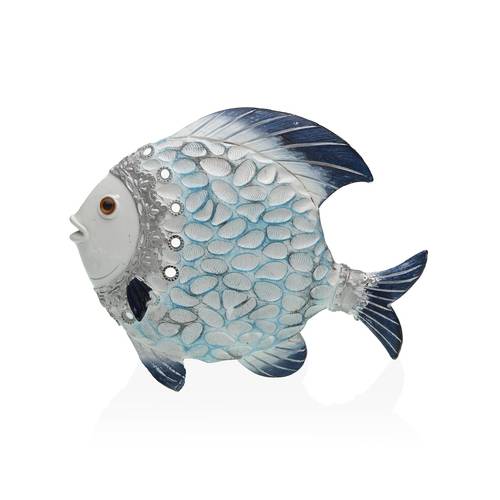Pesce azzurro decorativo
