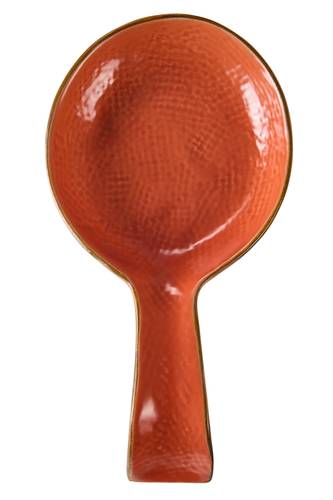 Poggia mestoli mediterraneo arancio