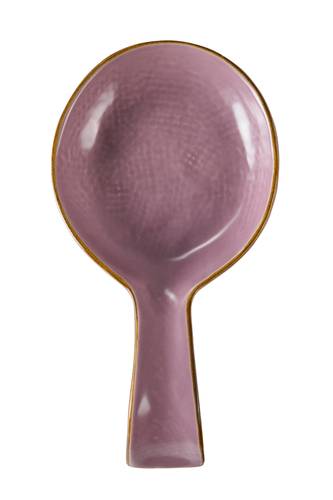 Poggia mestoli mediterraneo rosa