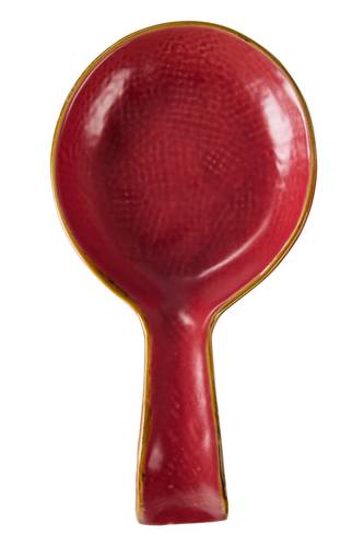 Poggia mestoli mediterraneo rosso