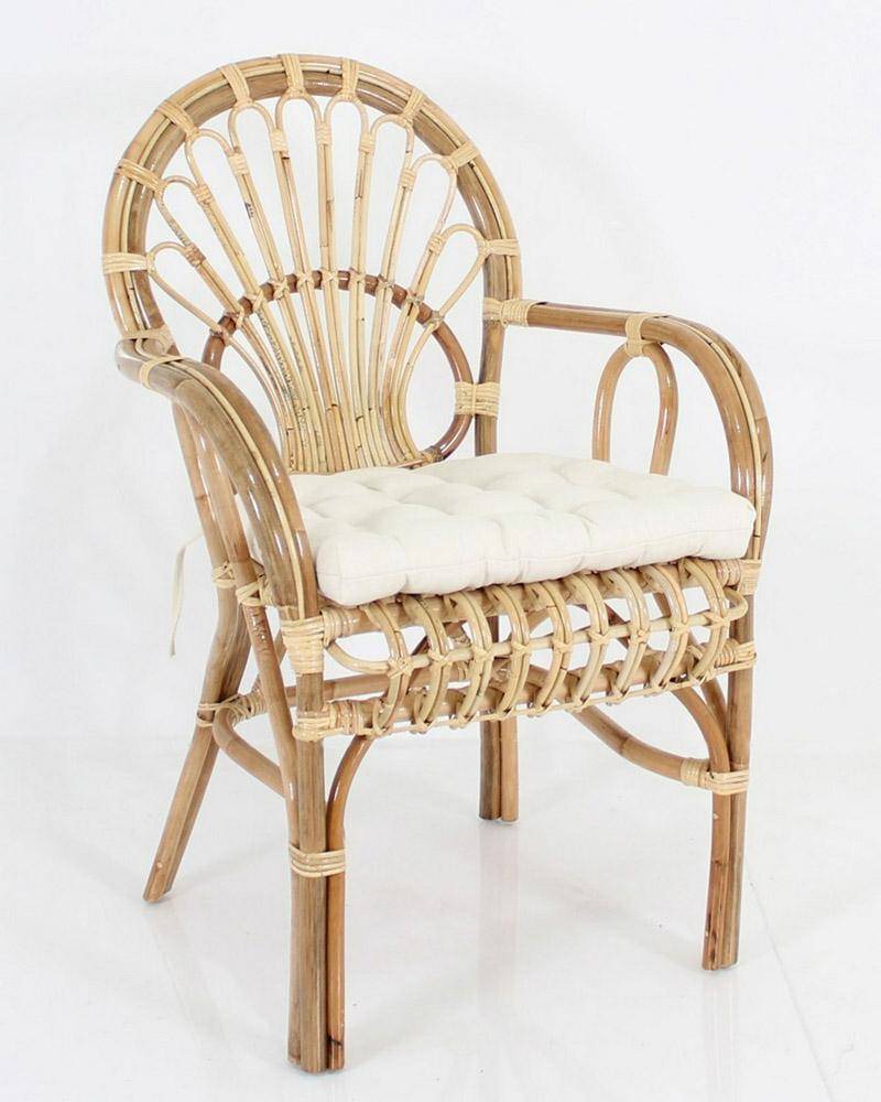 Agen Poltrona Cuscini Per Poltrone In Vimini Ikea AGEN Poltrona