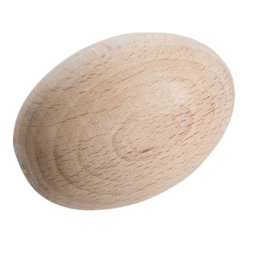 Uovo legno di faggio cm 6,5
