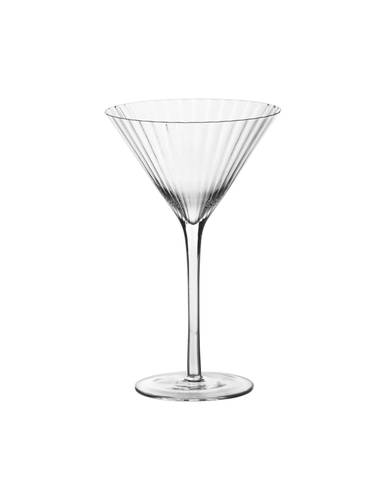 Calice da cocktail crystal glass 4 pezzi