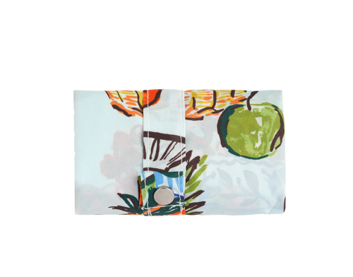 Shopping bag pieghevole Summer Fruits