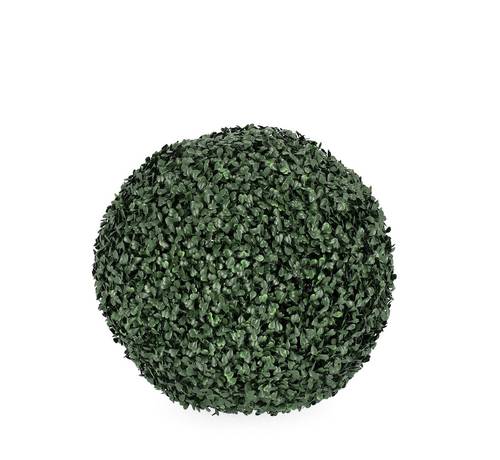 Bosso verde sintetico cm 38