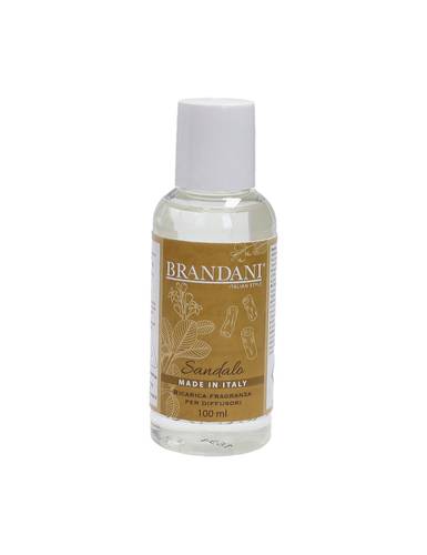Ricarica fragranza Sandalo 100 ml per diffusori