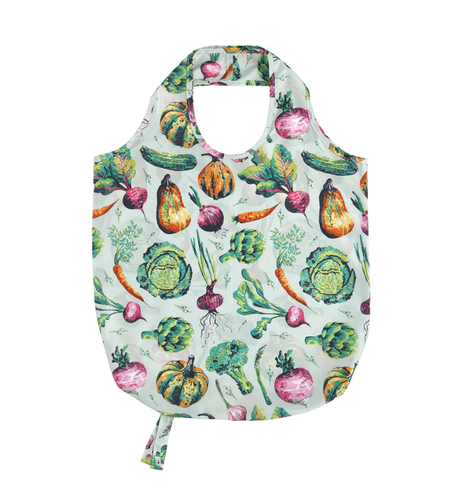 Shopping bag pieghevole verdure Vegetable Medley