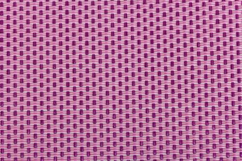Tovaglietta americana intreccio pvc rosa